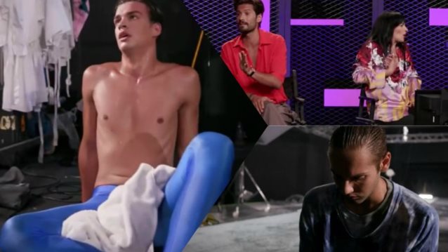 GNTM: Της δοκιμασίας τα ευτράπελα | Το ατύχημα του Τσεντολίνι, η αμήχανη στιγμή της Λίας &amp; οι φωνές μεταξύ Ρασέλ &amp; Καράβα