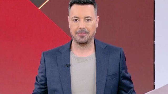 Οι ευχές του Πέτρου Κουσουλού στην Ελένη Τσολάκη