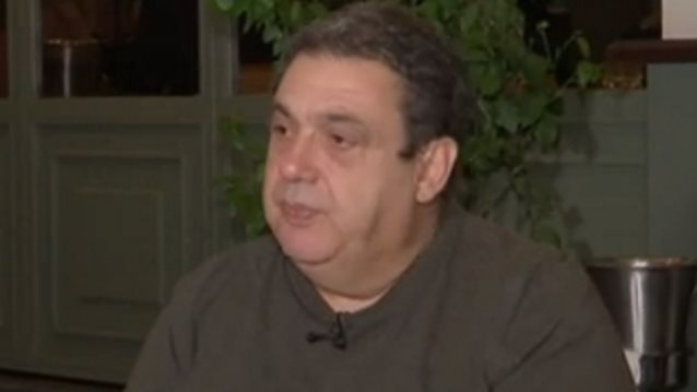 Χριστόφορος Πέσκιας: &quot;Δεν θα ήθελα να ξανακάνω τηλεόραση, τα λεφτά που πήρα ήταν μηδαμινά&quot;