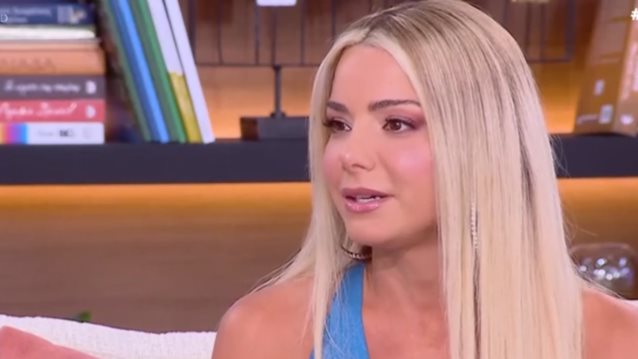 Josephine: &quot;Δούλευα επτά μήνες για να ξεχρεώσω το πρώτο μου μικρόφωνο. Έχω περάσει δύσκολα&quot;