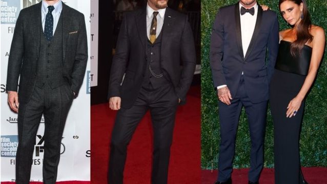 Hollywood Stars: Οι πιο στιλάτοι άντρες σου δείχνουν πως να (μην) φορέσεις το κοστούμι