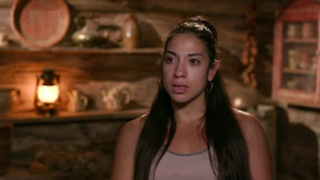 "Φάρμα": Ο τραυματισμός της Αντωνίας