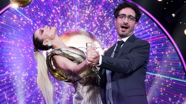 DWTS | Αυτό το ζευγάρι αποχαιρέτησε το show