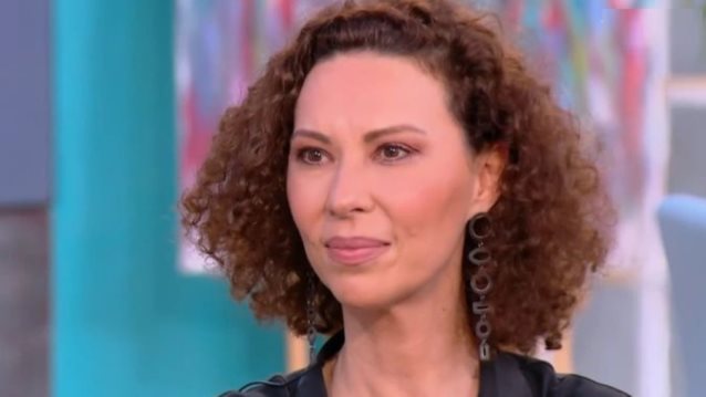 Δώρα Χρυσικού: &quot;Εξετάζομαι  κάθε 3 μήνες - Μετά από εδώ θα πάω στον γιατρό μου&quot;