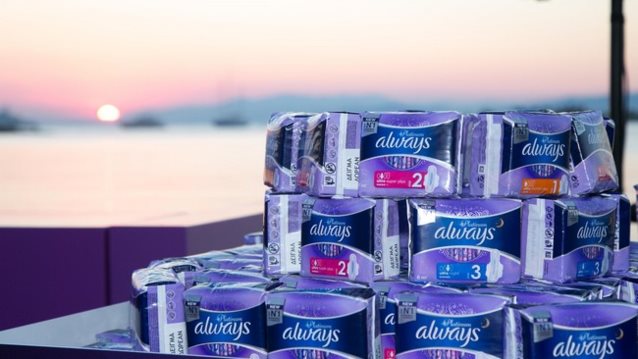 Always : Το νέο προϊόν που θα λατρέψεις ήρθε και στην Ελλάδα!