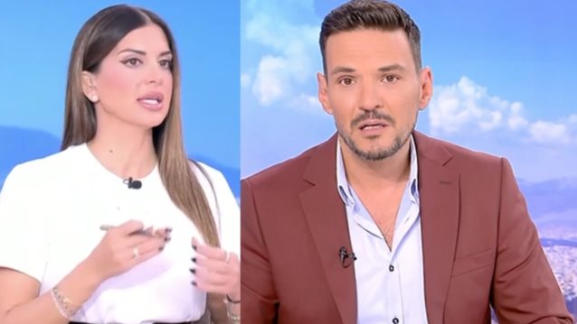 Σταματίνα Τσιμτσιλή: &quot;Η βασική μπηχτή του Κώστα είναι ότι εννόησε πως δεν είναι καλή χρονιά για τον Λιάγκα&quot;