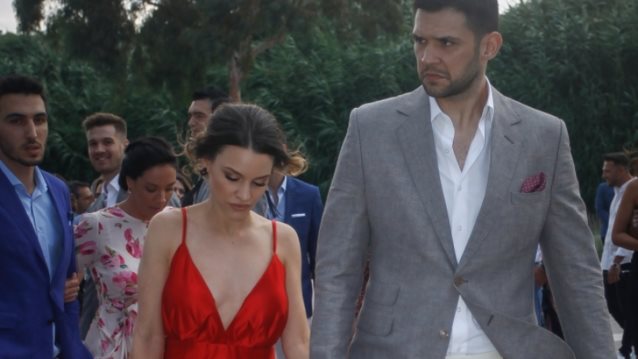 Κώστας Παπανικολάου | Θα γίνει πατέρας για δεύτερη φορά