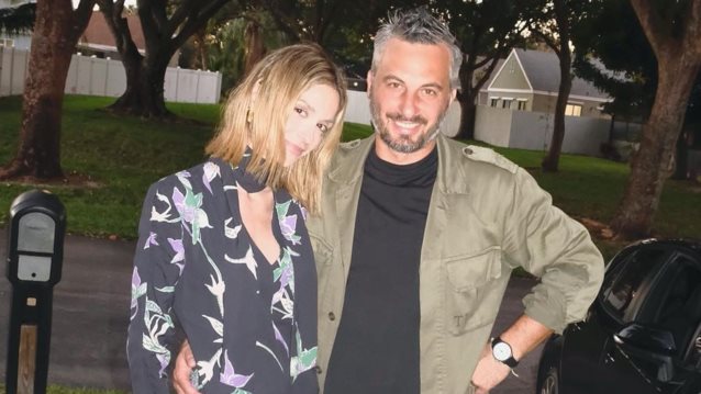 Η Σοφία Καρβέλα επιβεβαίωσε το διαζύγιο με τον Θανάση Πανουργιά