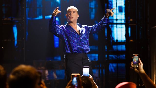 Ο Γιώργος Μαζωνάκης έκανε πρεμιέρα &quot;μες στη Φαντασία του&quot;