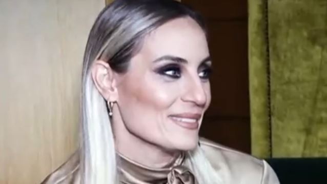 Ελεονώρα Μελέτη: "Ο σύζυγός μου είδε πώς το είχα βιώσει - Το είχα πάρει προσωπικά"