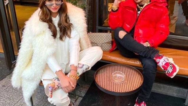 SNIK: «Έχω λεφτά, τρώω καλά και έχω μ@@@ρα γκόμενα»