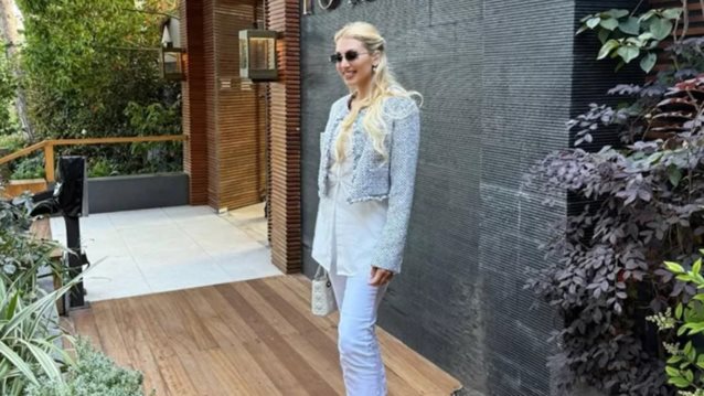 Κωνσταντίνα Σπυροπούλου | Το ελληνικό παραδοσιακό φαγητό που ετοίμασε στην κουζίνα της