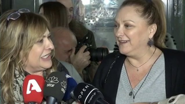 Τζόυς Ευείδη &amp; Ρένια Λουιζίδου: Ποια παρουσιάστρια τις έχει μπερδέψει;