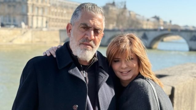 Οι ηθοποιοί της "γης της Ελιάς" στο Παρίσι! Δείτε φωτογραφίες