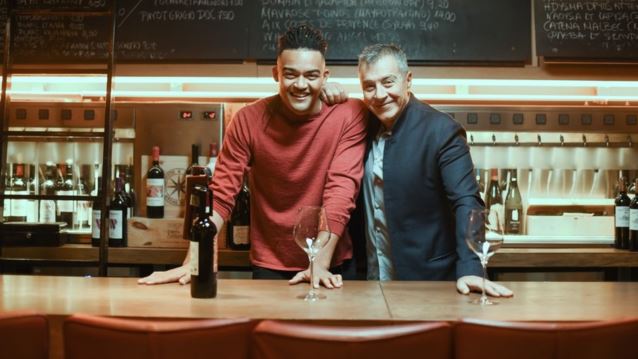 Ο Εμμανουήλ Καραλής στην πρώτη μεγάλη συνέντευξη μετά το χάλκινο μετάλλιο στους Ολυμπιακούς