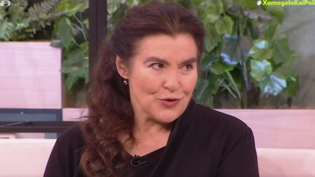 Λυδία Κονιόρδου: &quot;Είμαστε ακόμα στην αρχή, υπάρχουν πολλά στόματα που δεν έχουν ανοίξει&quot;