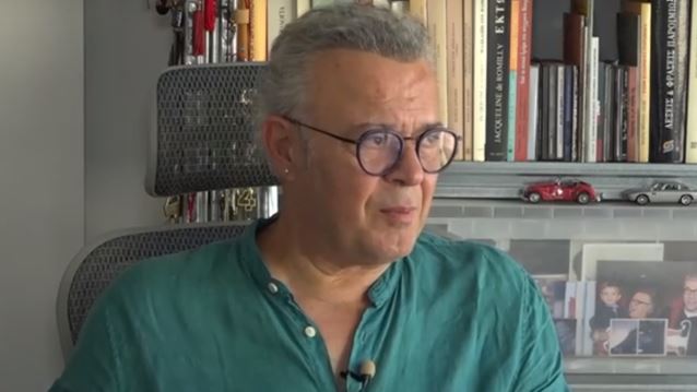 Μιχάλης Ρέππας: &quot;Βρεθήκαμε πάρα πολύ εκτεθειμένοι, εκείνη τη συγκεκριμένη περίοδο, και άφραγκοι&quot;