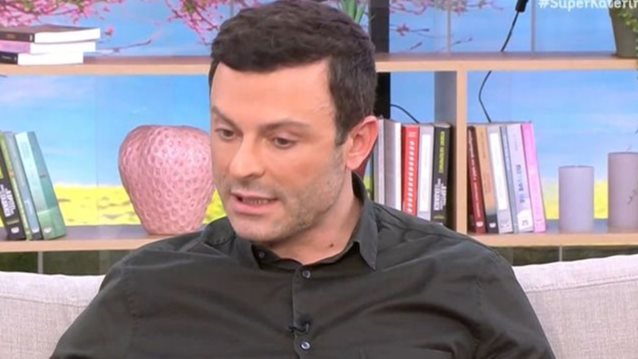 Γιώργος Παπαπαύλου: &quot;Έβαλε το χέρι του σε ένα σημείο που δεν έπρεπε&quot;