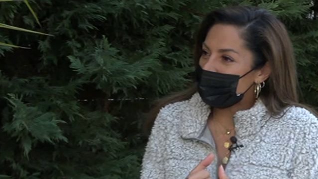 Η Μαριάντα Πιερίδη δέχεται τηλεοπτικές προτάσεις κάθε σεζόν!