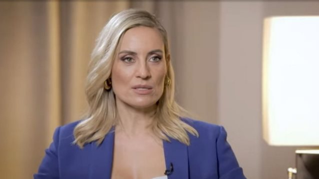 Ελεονώρα Μελέτη: Έφυγα κυνηγημένη σχεδόν μετά την περιόδο του &quot;Πρωινού Καφέ&quot;