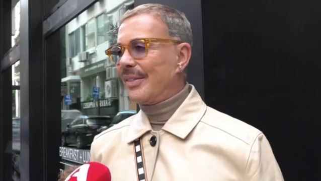 Λάκης Γαβαλάς: &quot;Θαυμάζω την καλλιτέχνιδα Άννα Βίσση μεμονωμένα&quot;