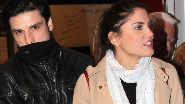 Μαίρη Συνατσάκη: Η βραδινή έξοδος με τον Σπύρο Χατζηαγγελάκη