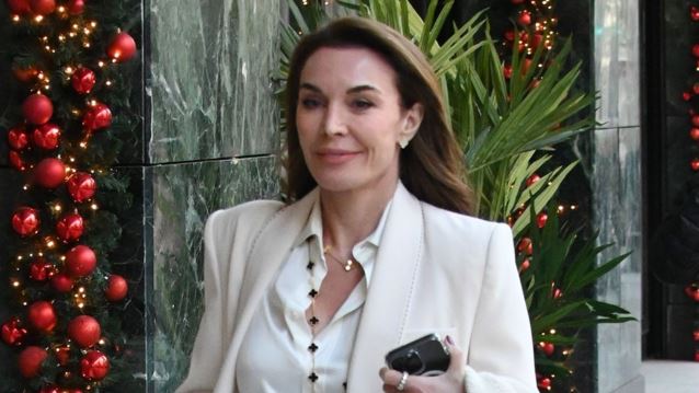 Η Τατιάνα Στεφανίδου σε καθημερινά στιγμιότυπα - Δείτε τις φωτογραφίες