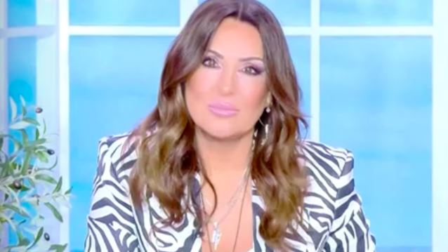 Ναταλία Γερμανού: &quot;Με κάθε επιφύλαξη θα διαψεύσω την είδηση χωρισμού Παπασπηλιόπουλου - Σαμαρά&quot;