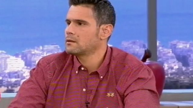 Δημήτρης Ουγγαρέζος: Τα σχόλια για τη Μενεγάκη στον αέρα του «Πρωινού»: «Είναι φαντασίωση, είναι MILF»