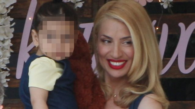 Μαρία Ηλιάκη: &quot;Δεν ήμουν από την αρχή συνδεδεμένη με το μωρό. Μου βγήκε μεγάλος φόβος&quot;