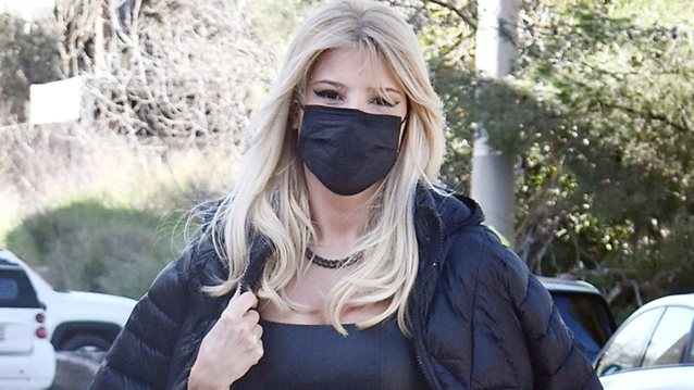 Φαίη Σκορδά | Οι φωτογραφίες από την άφιξή της στο &quot;Καλό Μεσημεράκι&quot;