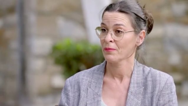 Μαρία Πρωτόπαππα: &quot;Οι τεχνικοί του Σασμού επηρεάζουν το αποτέλεσμα με την καλή τους αύρα&quot;