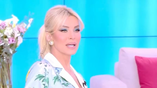 Κατερίνα Καινούργιου: "Κανονικά θα έπρεπε να ζούσα στο '50!"