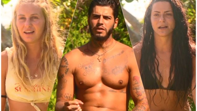Survivor: Μαχητές VS Διάσημοι: Τα «καρφιά» για την ψήφο στην Εύη &amp; τα υποννοούμενα για στρατηγική