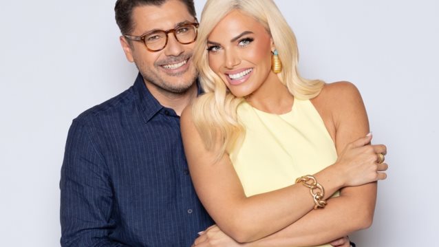 Είναι επίσημο! Αυτά είναι όλα τα πρόσωπα στο πλευρό των Κωνσταντάρα - Μαλέσκου