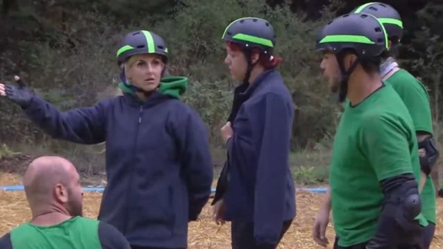 Φαρμα | Ατυχημα για τον Samy: &quot;Του φωναζα, δεν ακουγε!&quot;