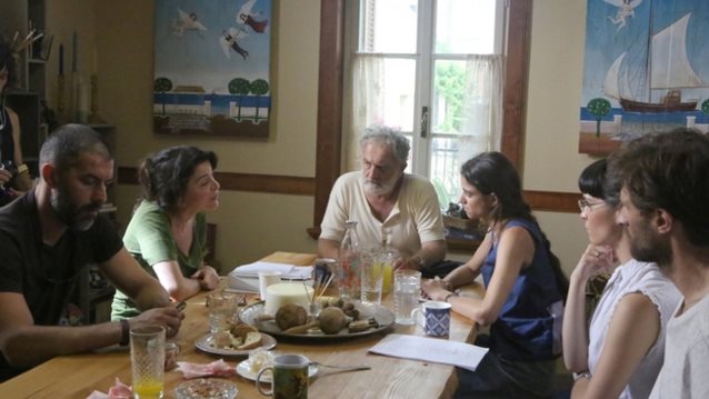 «Η Λέξη Που Δεν Λες»: Οι πρώτες φωτογραφίες από την πολυαναμενόμενη σειρά του Alpha