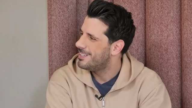 Θοδωρής Φέρρης: &quot;Έβλεπα ότι δεν γελάω πολύ, δεν χαίρομαι τη ζωή μου&quot;