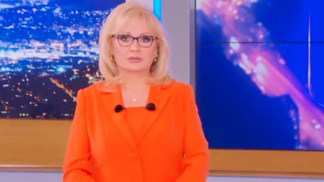 Αντέδρασε η Αγγελική Νικολούλη: "Μαθαίνουμε τον τρόπο που φέρεστε - Δεν θέλω να επεκταθώ "