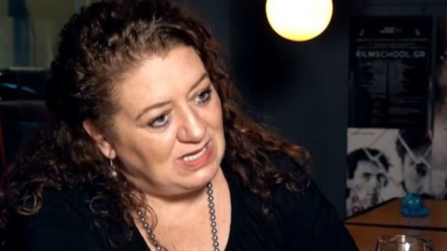 Μαρία Αντουλινάκη: &quot;Έφαγα ξύλο&quot;