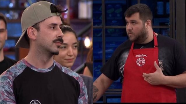 MasterChef | Βγήκαν τα μαχαίρια από την πρώτη ομαδική: "Η ασέβεια, η υπεροψία, η ειρωνεία με πείραξαν"