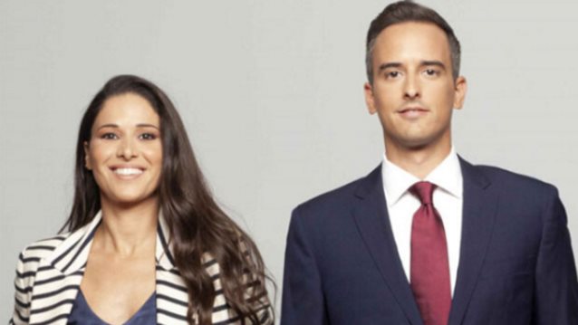 Πρωτιά για την "Κοινωνία Ώρα Mega"! Δείτε τα ποσοστά τηλεθέασης