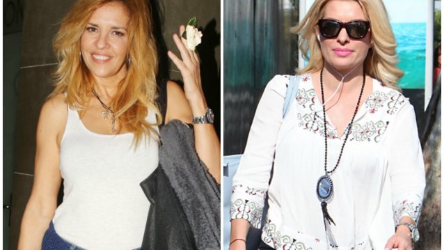 Μαίρη Μηλιαρέση VS Ελένη Μενεγάκη: «Δεν μ'έχει καλέσει ποτέ, μήπως υπάρχει λόγος;»