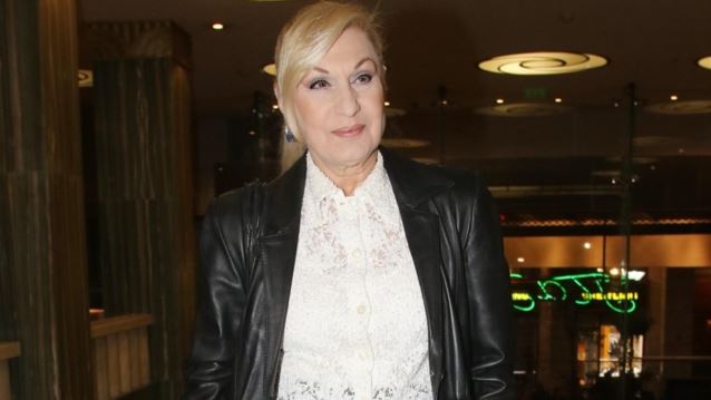 Σόφη Ζαννίνου: "Όταν μεγάλωσα είπα αυτό που μας έκανε ο πατέρας μου είναι βία"