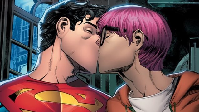 Το coming out του Superman
