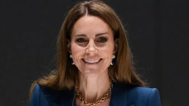 Kate Middleton | Πώς το σύνολο που επέλεξε στην τελευταία της εμφάνιση σχετίζεται με τον πρίγκιπα William και τα παιδιά τους