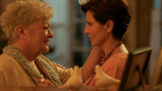 Ζωή | Τάνια Τσανακλίδου και Ταμίλα Κουλίεβα σε ρόλο που κανείς δεν περιμένει