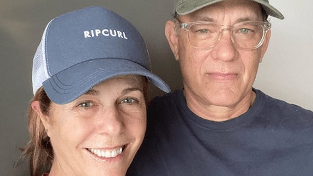 Tom Hanks – Rita Wilson : Πήραν εξιτήριο από το νοσοκομείο