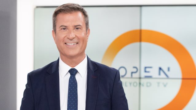 Αυτός είναι ο αντικαταστάτης του Παναγιώτη Στάθη στο Open;
