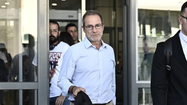 Νέα αναβολή στη δίκη του Δημήτρη Λιγνάδη